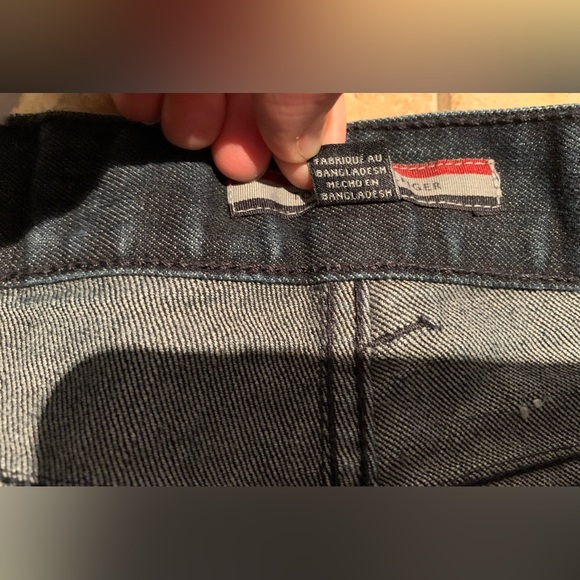 Tommy Hilfiger Ultra Rebel Stretch Denim Jean - Picture 7 of 9